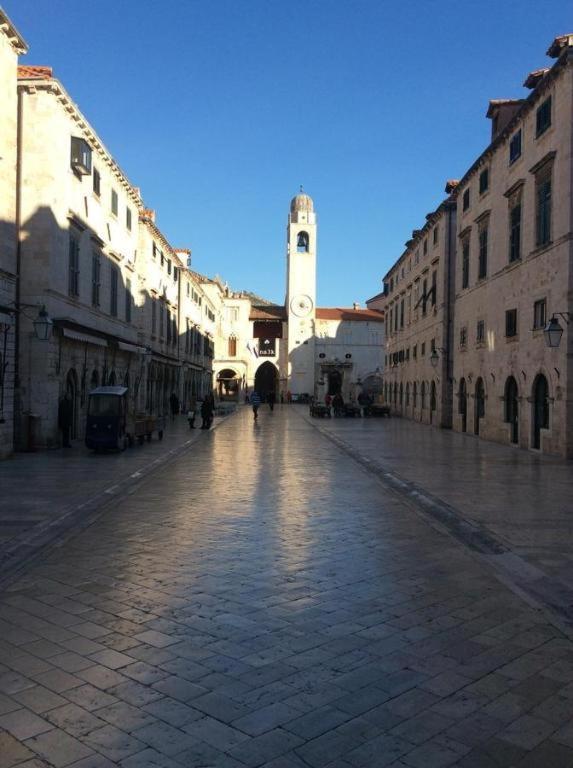 City Center Apartment Larica Dubrovnik Kültér fotó