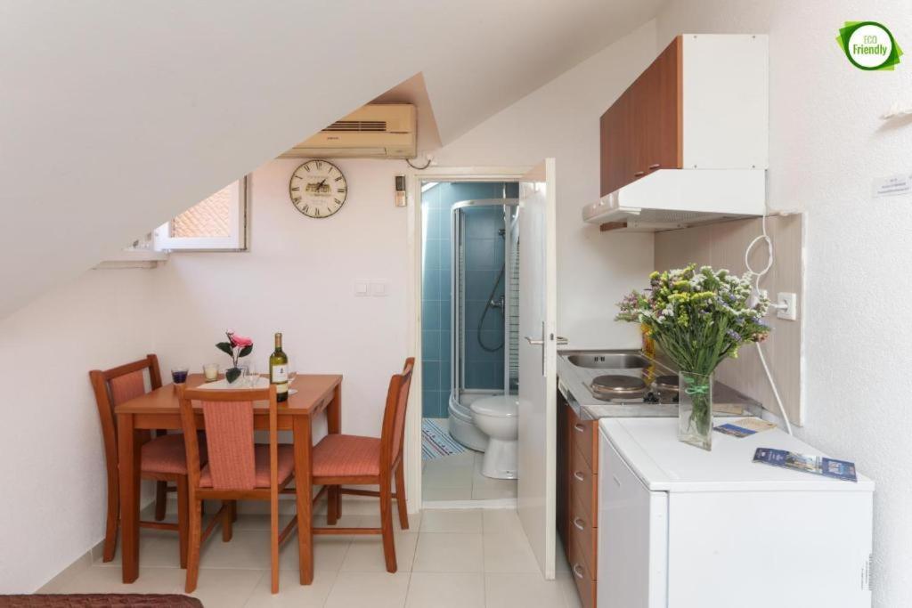 City Center Apartment Larica Dubrovnik Kültér fotó